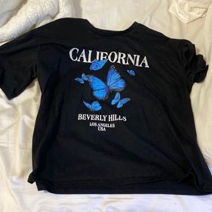 SHEIN California T-Shirt
